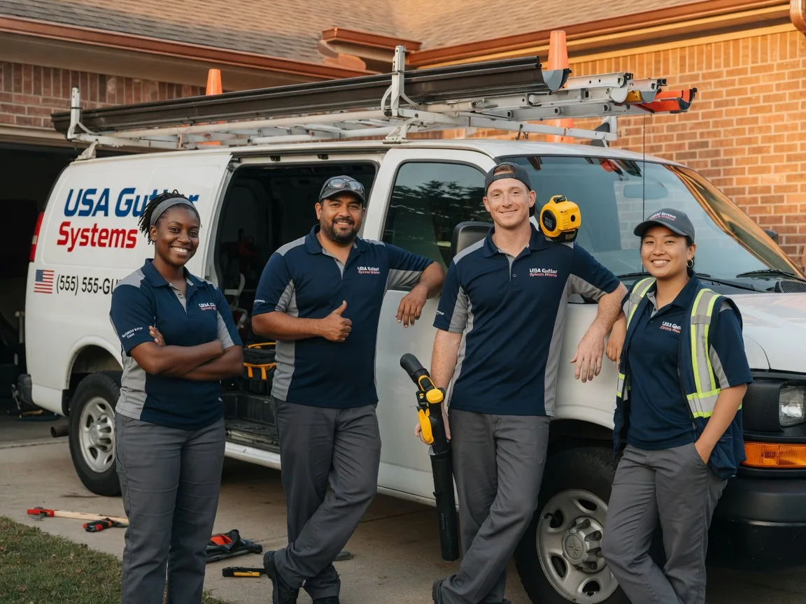 Gutter Installation company in Randsburg, CA